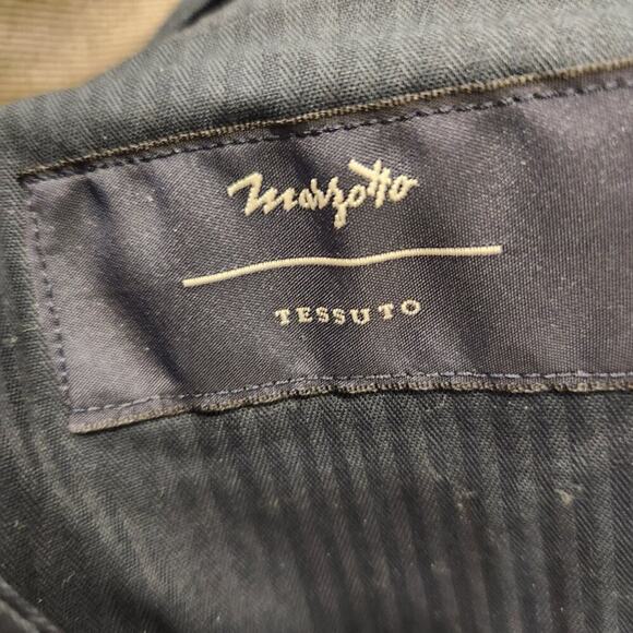 Bonobos Mens Dress Pants Marzotto Italian Wool Pattern - Size 34/34 - Picture 7 of 7